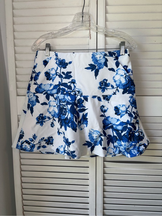 Ralph Lauren Polo Golf Pants - NWT $148 Polo Golf Ralph Lauren Blue White Floral Skort Size Small